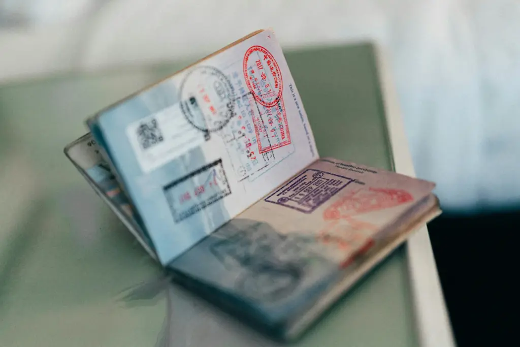 Passport and VIsa Requirements for South Africa