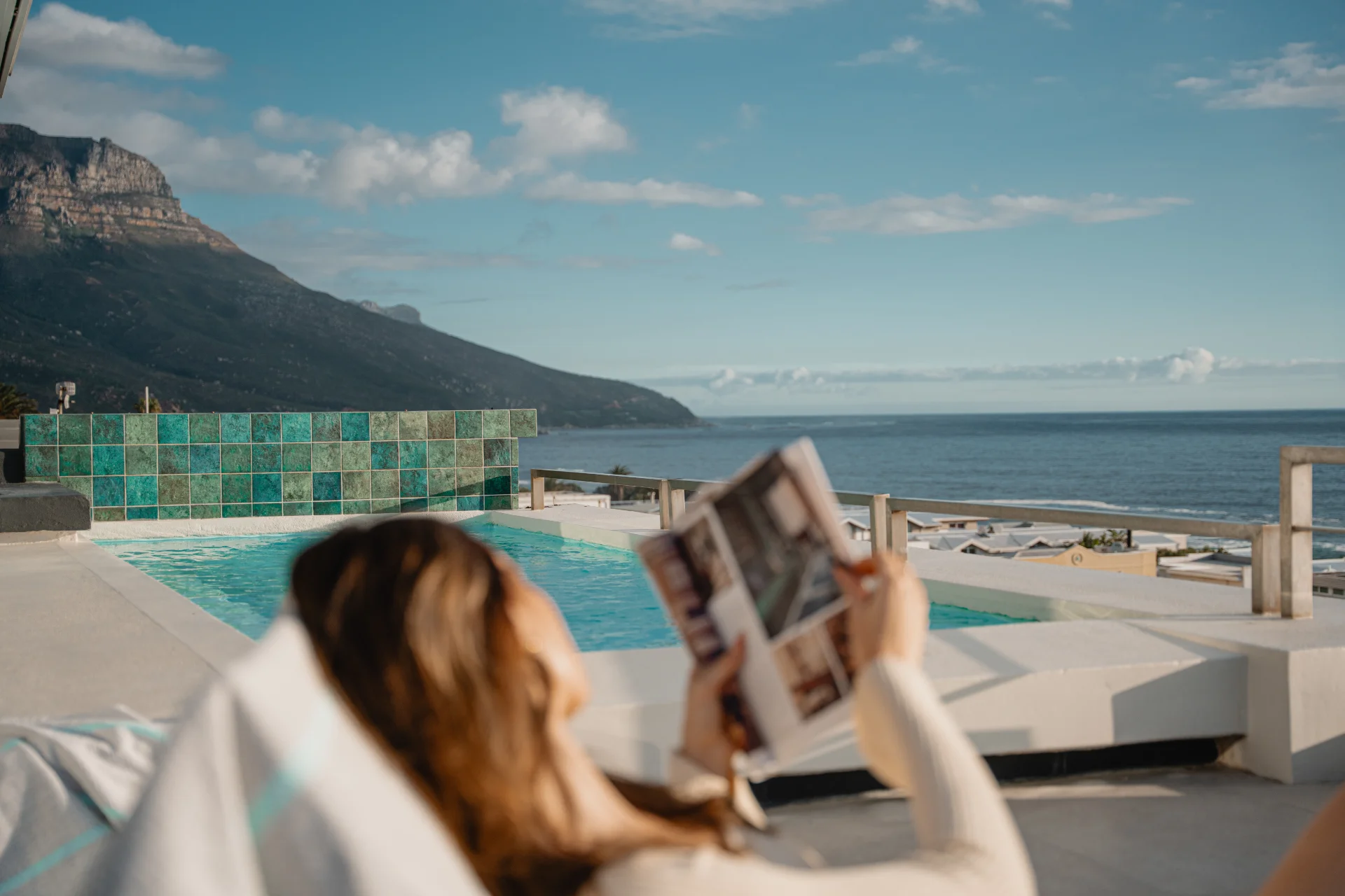 Sapphire Tide Penthouse, Camps Bay, view 81