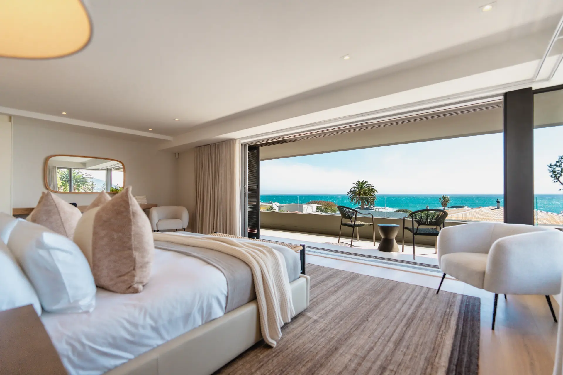 blue ocean penthouse bliss collection camps bay
