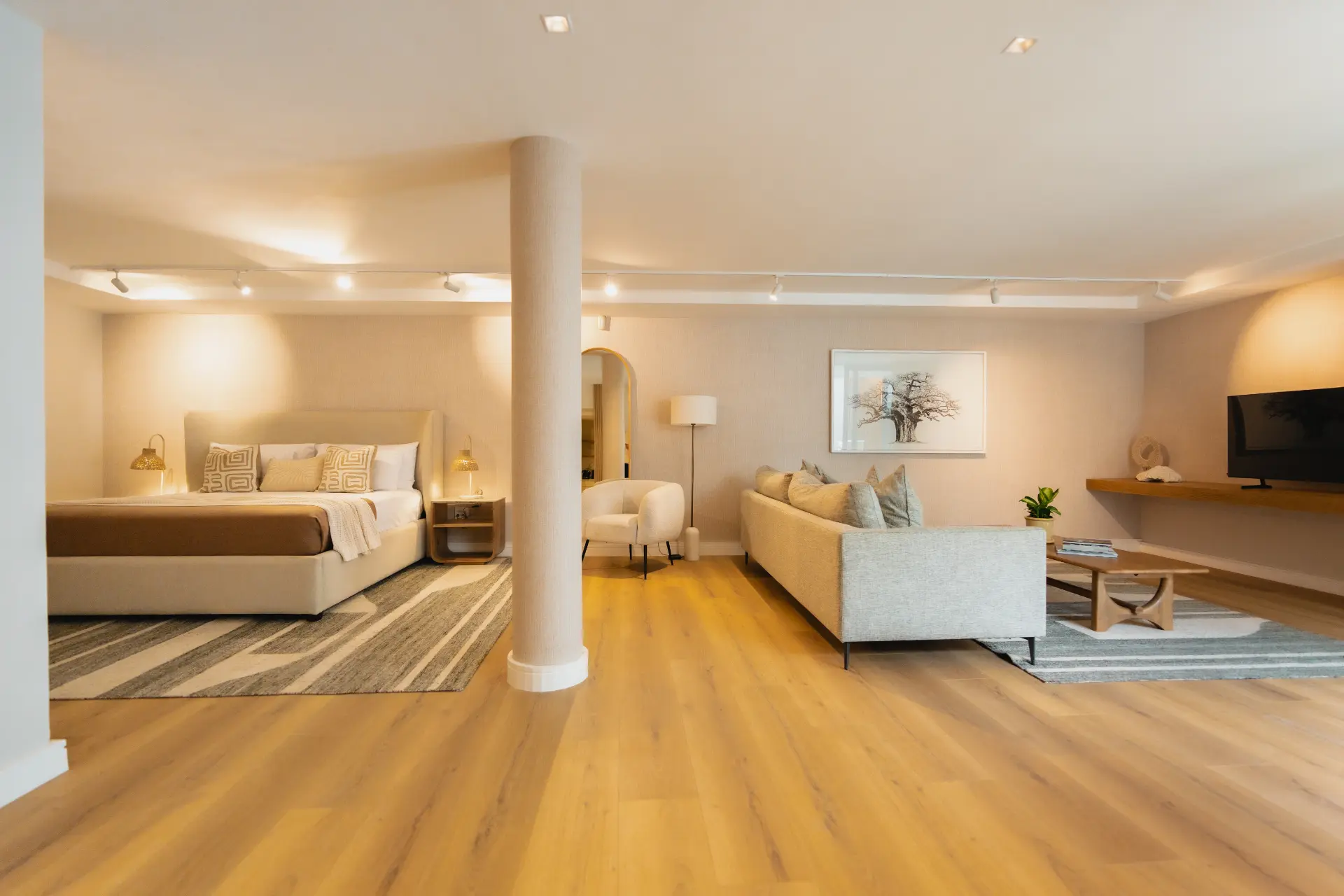 Blue Ocean Suite by The Bliss Collection, Camps Bay