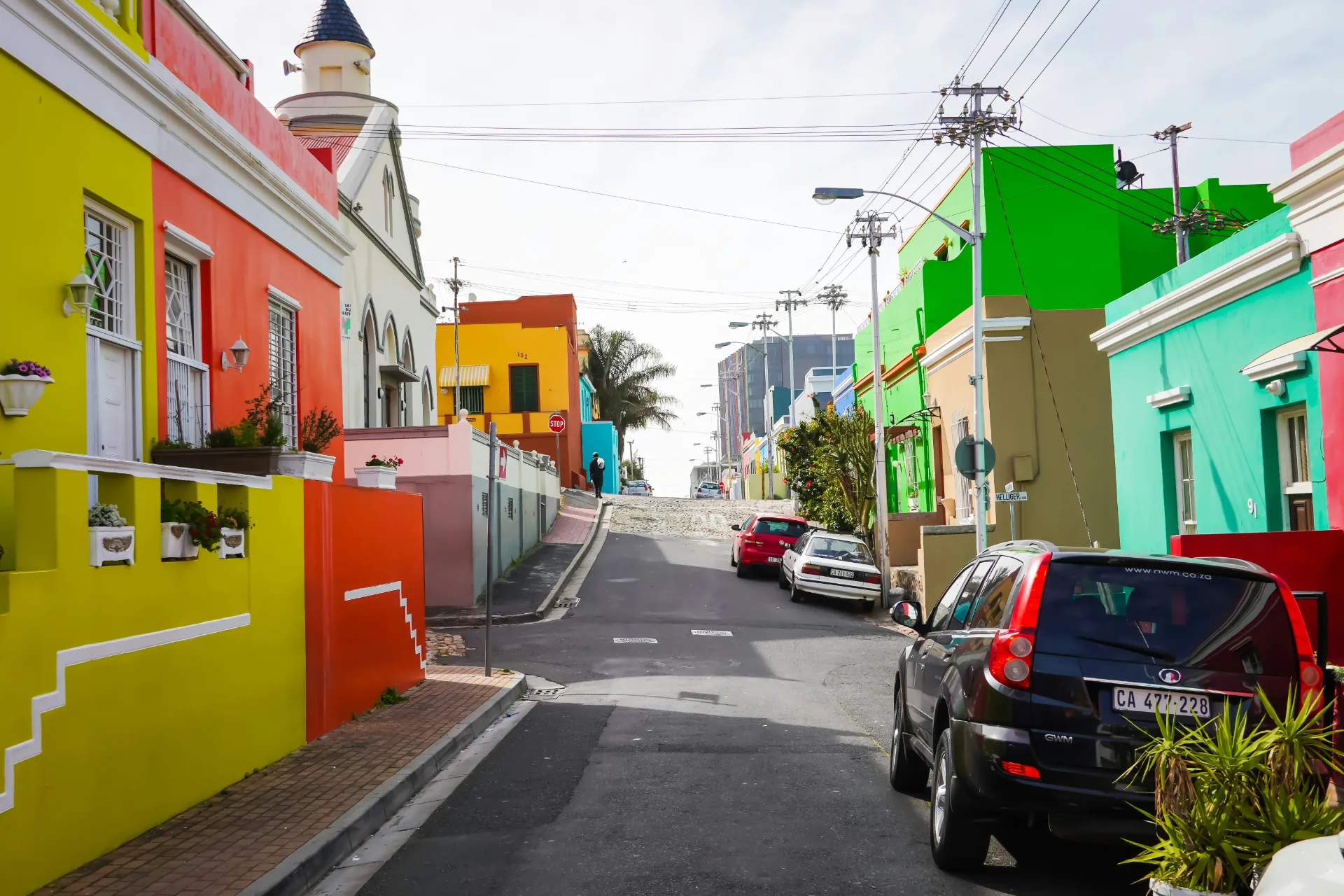 Explore the Bo-Kaap on Day 2
