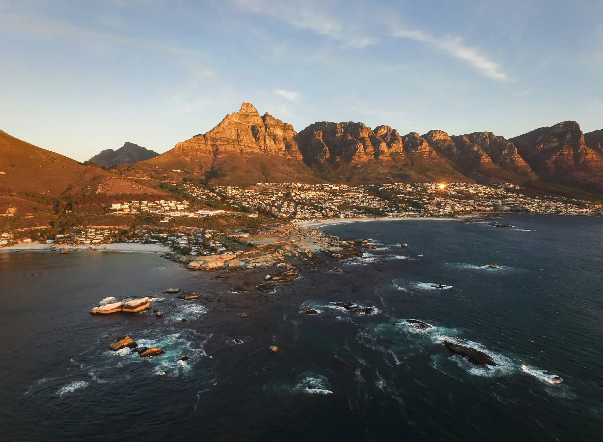 whale watching in camps bay, cape town the bliss collection